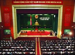 2012 Press awards on National Assembly and People’s Council  - ảnh 1